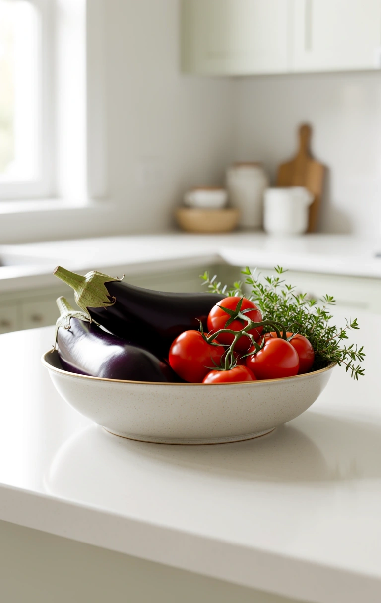 Fresh ingredients representing VerkkoNutri philosophy